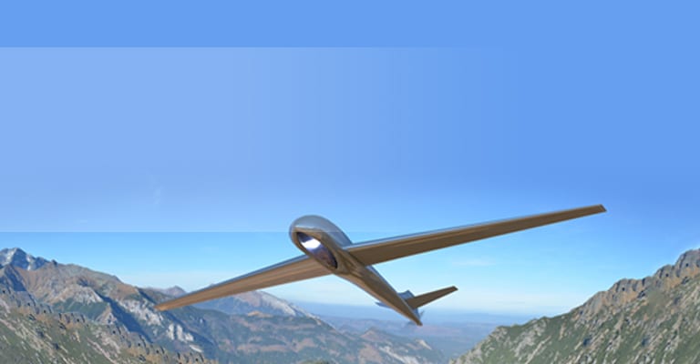 Gilat Satellite Networks » Unmanned Aircraft Strip Mobile B