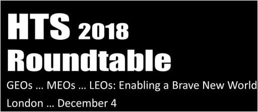 HTS 2018 Roundtable