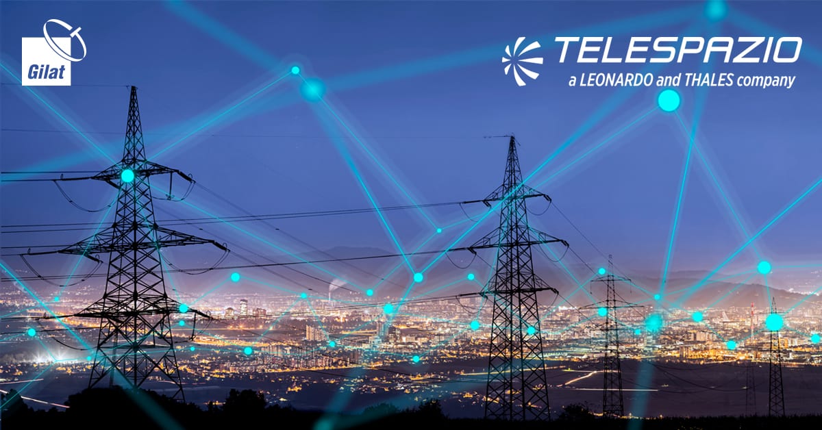 Telespazio Selects Gilat to Supply Enterprise Connectivity in Brazil for a Multinational Leading Energy Company