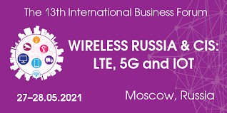 Wireless Russia & CIS: LTE, 5G and IoT