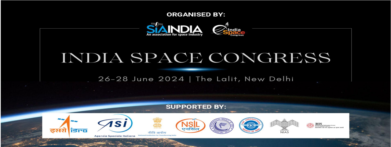 India Space Congress 2024
