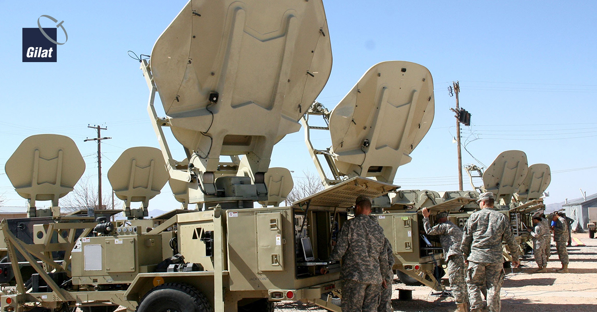 US Army Awards Nearly $20 Million Contract Extension to Gilat to Sustain Anytime, Anywhere Satellite Connectivity