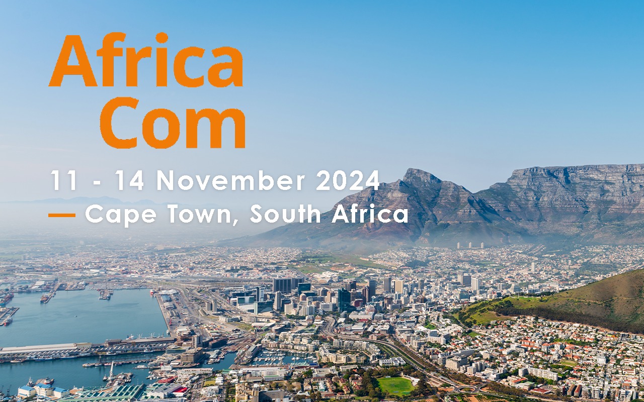 AfricaCom 2024