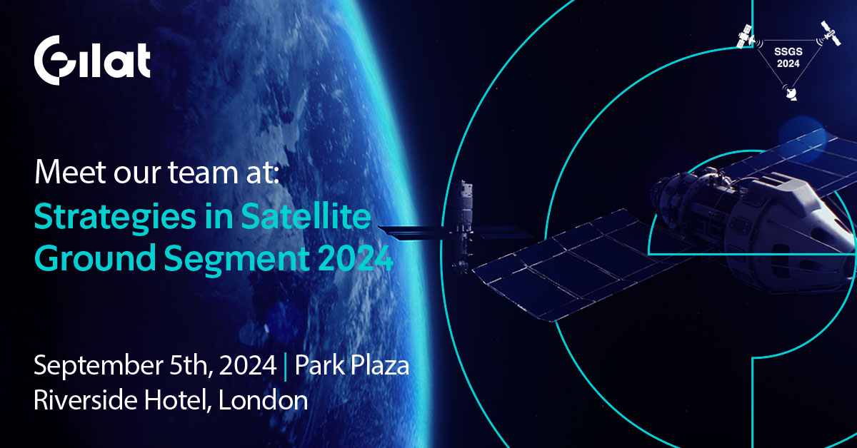 Strategies in Satellite Ground Segment 2024