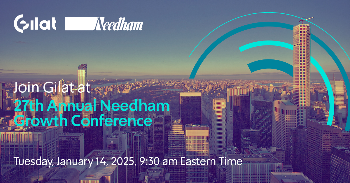 27th Annual Needham Growth Conference