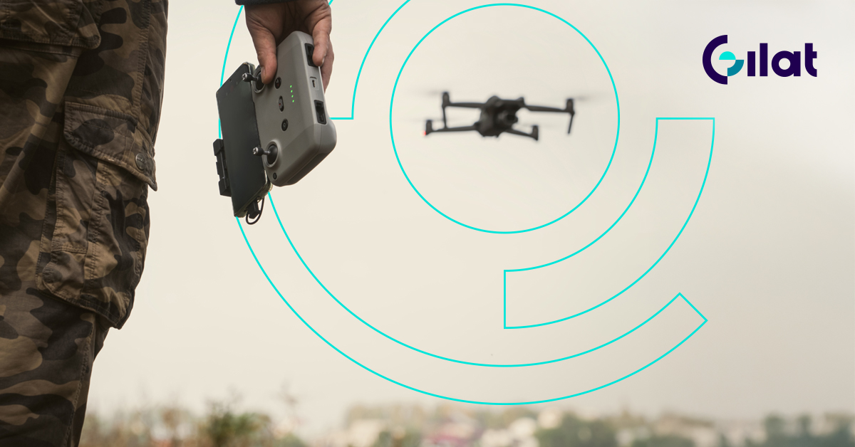 Gilat to Invest up to $3.5 Million in Disruptive ESA Based Drone Detection Startup Crosense